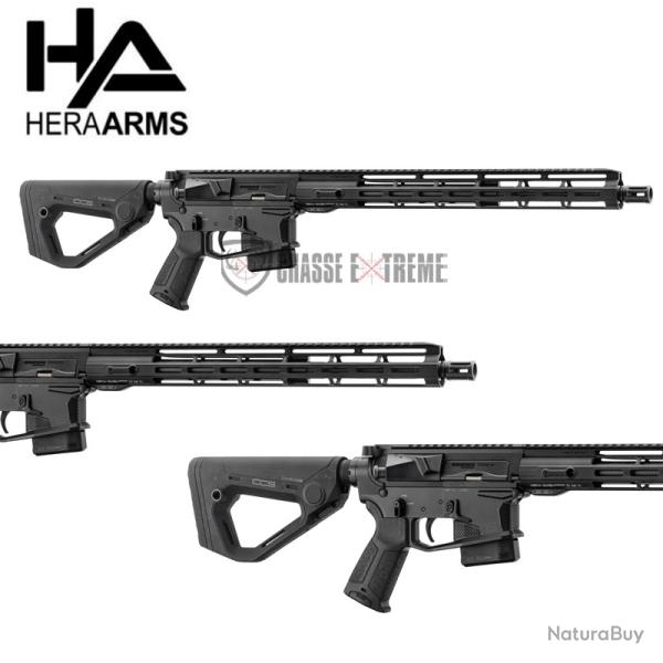 Carabine HERA ARMS AR15 Mod�le 15TH 16.75'' Cal 223 Rem