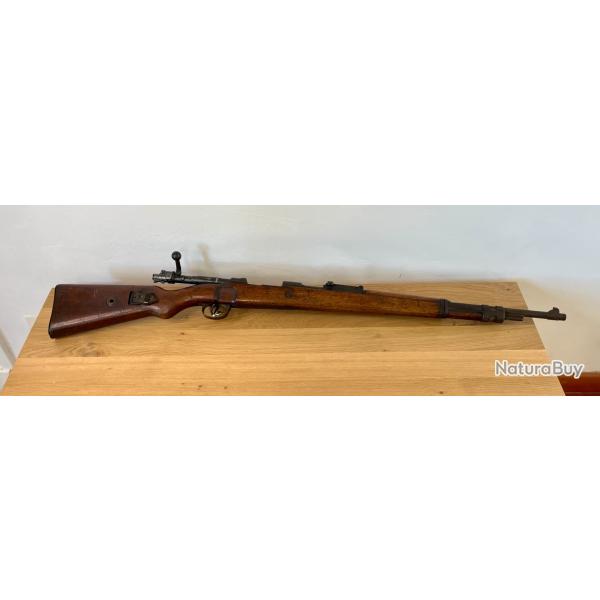 Carabine MAUSER Mod 98 8X57 S/243 1937