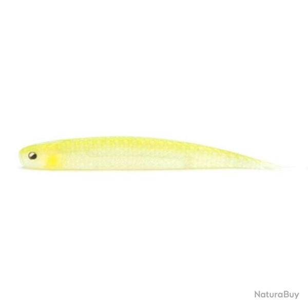Leurre Souple Raid Japan Super Fish Roller 7.5" - 18,5cm 30g par 3 105 - Lively Chart 18,5cm