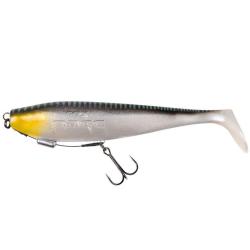 Leurre Souple Fox Rage Zander Pro Shad Loaded 18cm A l'unit&eacute; 18cm 53g UV Silver Halo