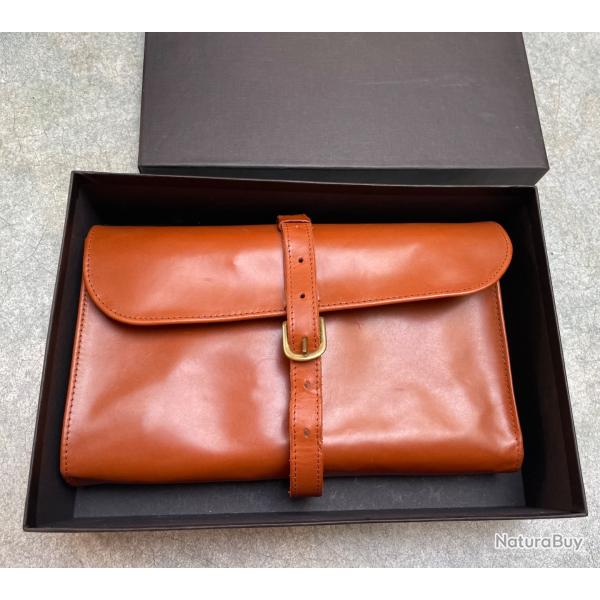 Wet Military Pack WW1 Trousse de toilettes Anglaise Carter & Bond