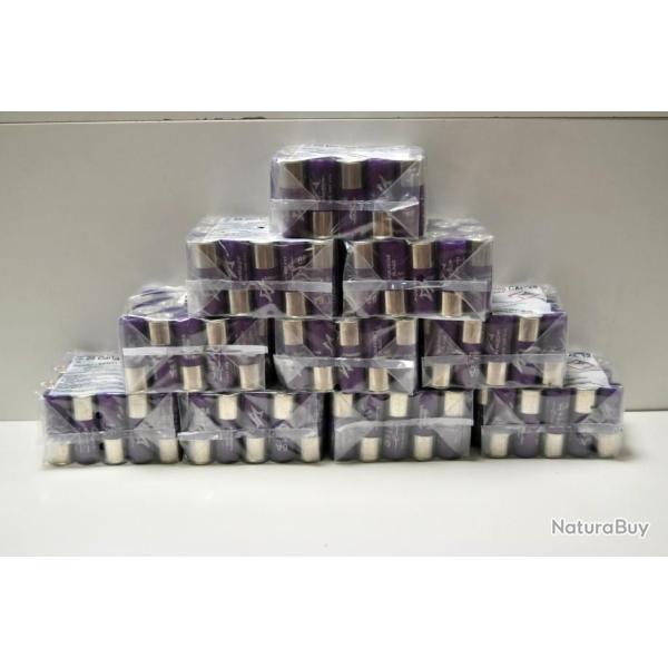 Cartouches Mary Arm 32g BJ Acier plombs n�6 - Cal. 12 x1 boite - PRIX MINI