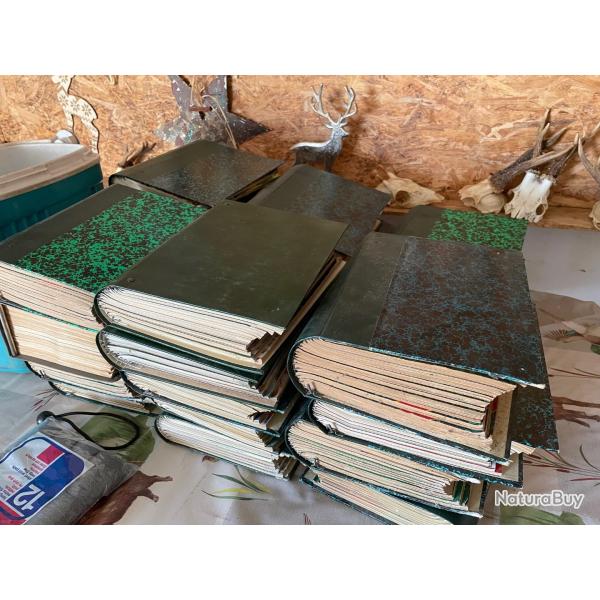 Collection LE CHASSEUR FRANCAIS