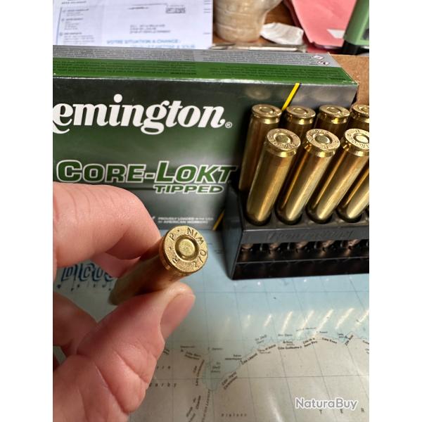 Remington core lokt tipped 270 winchester
