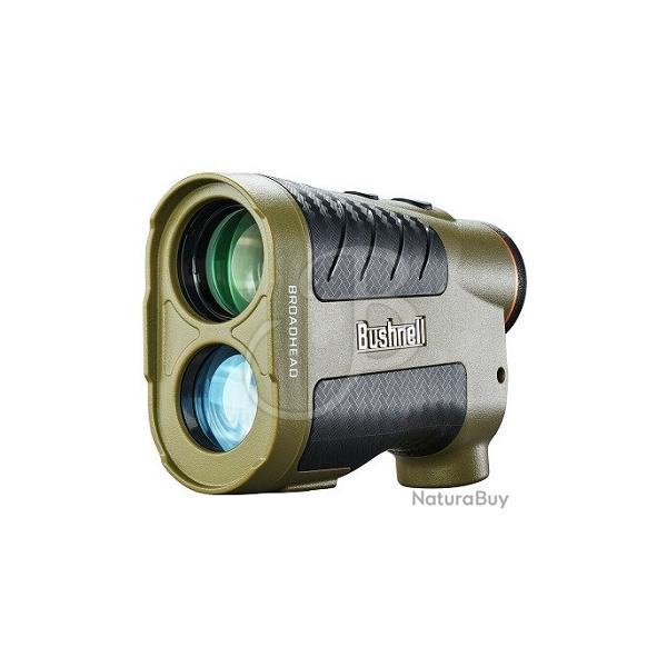 BUSHNELL - TELEMETRE 6X24 BROADHEAD - VERT