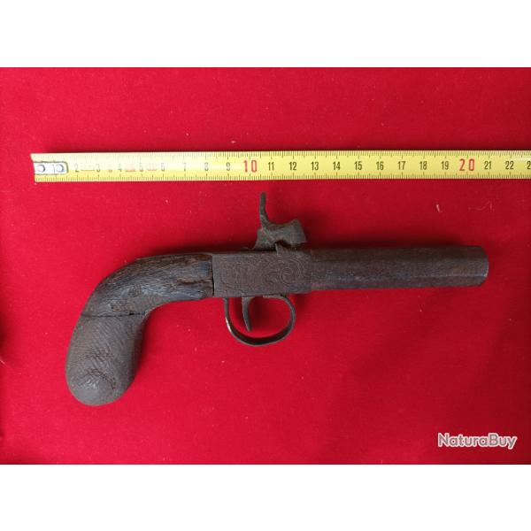 Pistolet de coffre Zamb�se