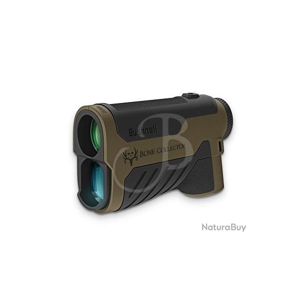 BUSHNELL - TELEMETRE 6X25 BONE COLLECTOR 1800 - MARRON