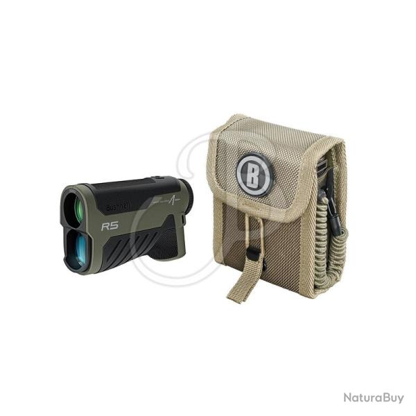 BUSHNELL - TELEMETRE 6X25 R5 2000 - VERT
