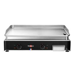 PLANCHA KRAMPOUZ INOX &Eacute;LEC LARGEUR - GAMME CONFORT