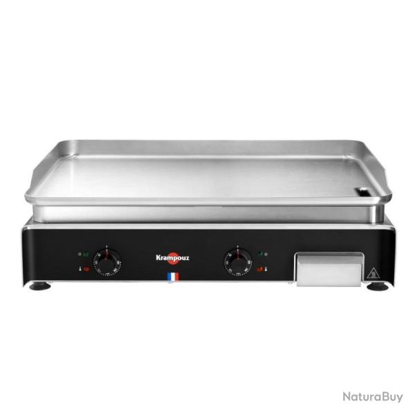 PLANCHA KRAMPOUZ INOX �LEC LARGEUR - GAMME CONFORT