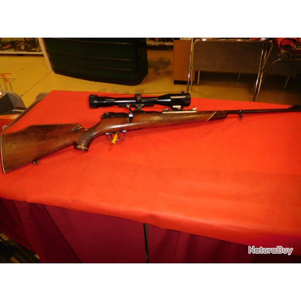 Mauser 66 cal 6.5x68 , otique S&B 6x42, Occasion  sans Prix de r�serve