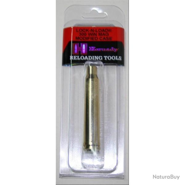 HORNADY LOCK -N-LOAD - DOUILLE MODIFIEE: CAL 300 WIN MAG