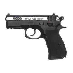CZ - Pistolet 75 compact bicolore 4.5mm co2