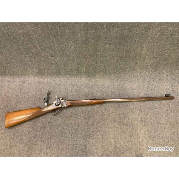 Sharps Sporting Rifle 1863 Calibre 54 par Pedersoli