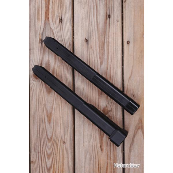 Lot de 2 Chargeur AEP style G18( pour pi�ces )