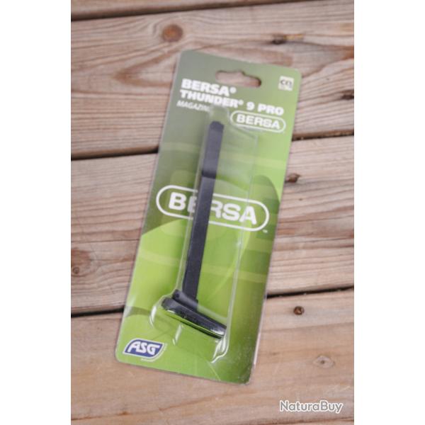 Chargeur ASG bersa Co2 neuf