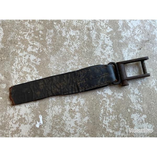 Anneau et reste de bretelle gew 98