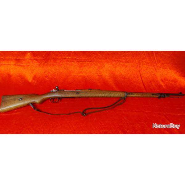 Mauser model 1908 calibre d'origine 7x64