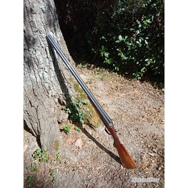 Robust calibre 16  avec bretelle et enrouleur