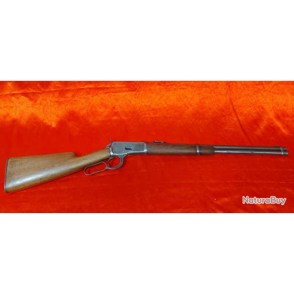 winchester model 1892 calibre 44-40 d'poque