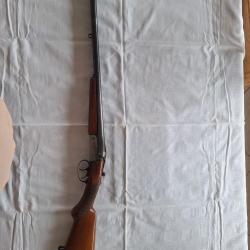 fusil juxtapos&eacute;  16/70