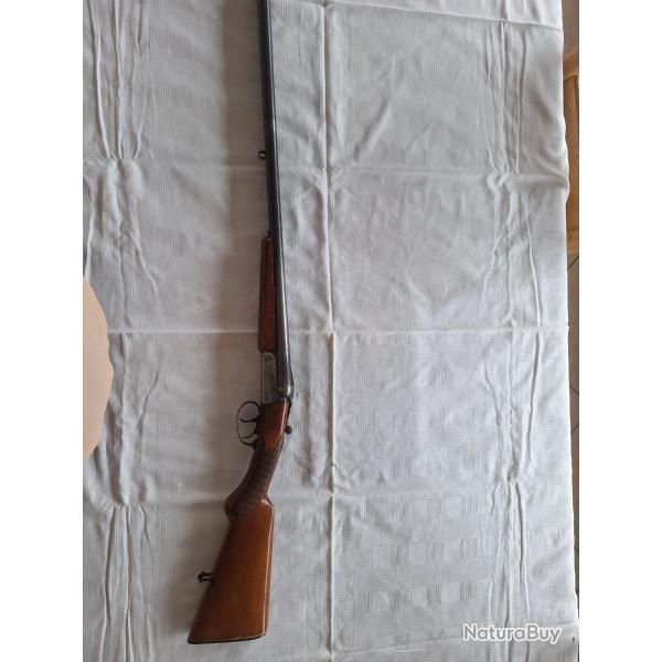 fusil juxtapos�  16/70