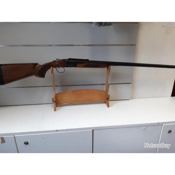 LE CANARDOUZE LUGER  BOIS   JUXTAPOSE CAL.12 MONO DET CANON 81 CH 89 .- NEUF