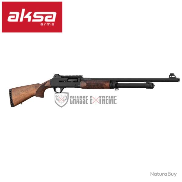 Fusil AKSA ARMS S4 Heritage 61Cm Cal 12/76