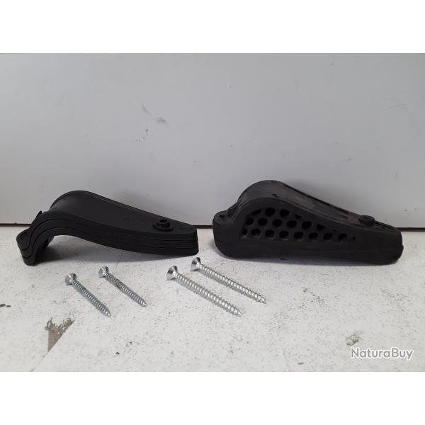 Talons + intercalaires pour Hatsan ESCORT