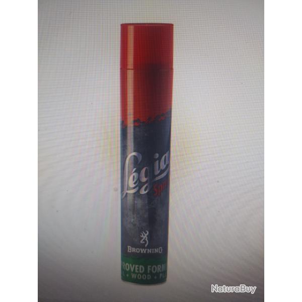 Legia spray new formula red 200ml browning