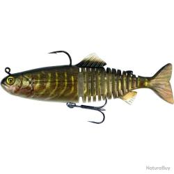 Leurre Fox rage replicant jointed super natural jointed replicant 23cm