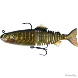 Leurre Fox rage replicant jointed super natural jointed replicant 18cm