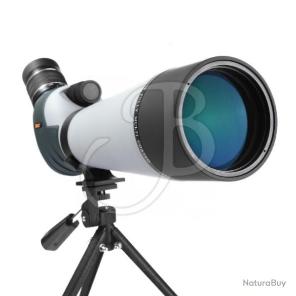 39OPTICS - LONGUE VUE 20-60X80 45 + TRIPOD