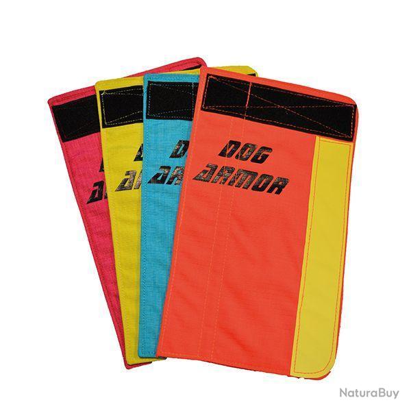 Destockage ! KIT RABAT DOS INTERCHANGEABLE JAUNE T 55