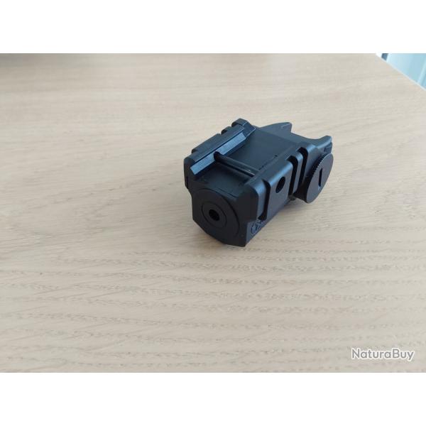 Laser vert Firefield battle tek