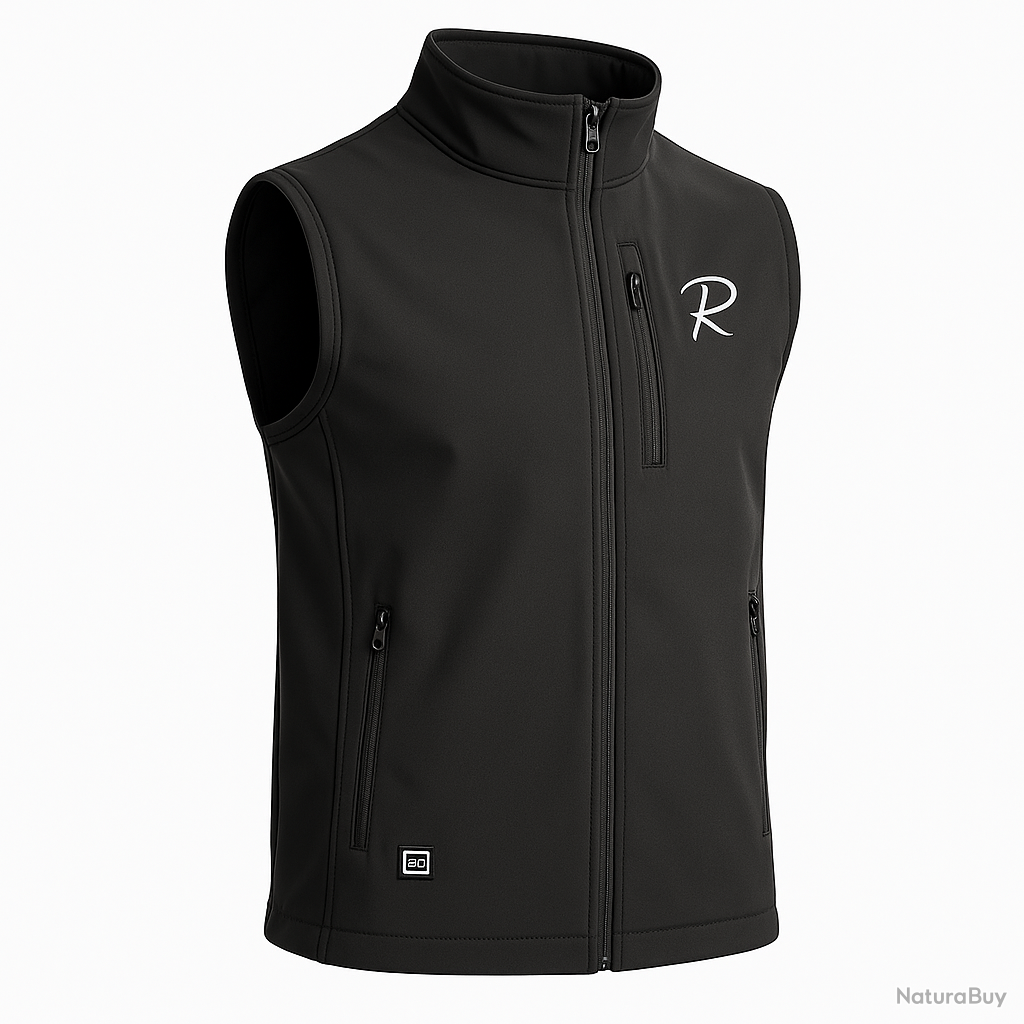 Gilet chauffant Plongée Unisexe Venture Heat Pro