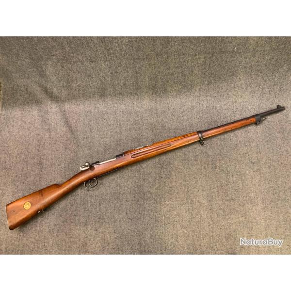Carl Gustav M 96 Mauser su�dois calibre 6,5 x 55