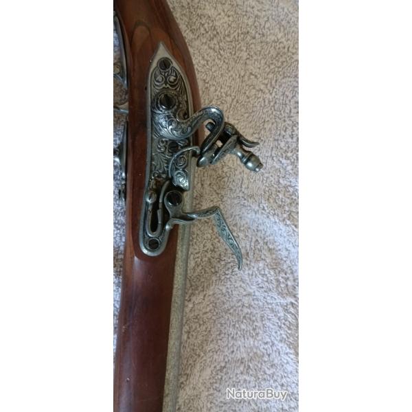 Fusil a silex de type DENIX