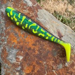 Leurre souple Fox rage Zander pro Shad sexy pike 12cm