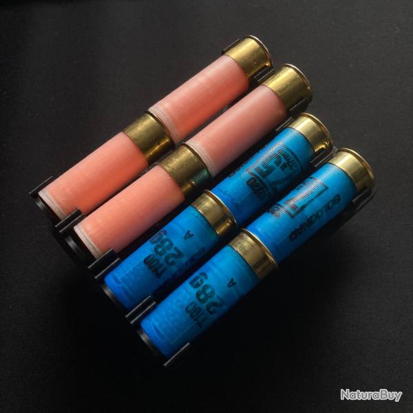 Cartouchi�re Ipsc calibre 12 r�glabe  V2