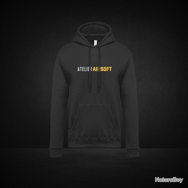 Sweat shirt ATELIER AIRSOFT 2024