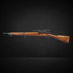 FUSIL A LUNETTE G&G GM1903 A4 GAS