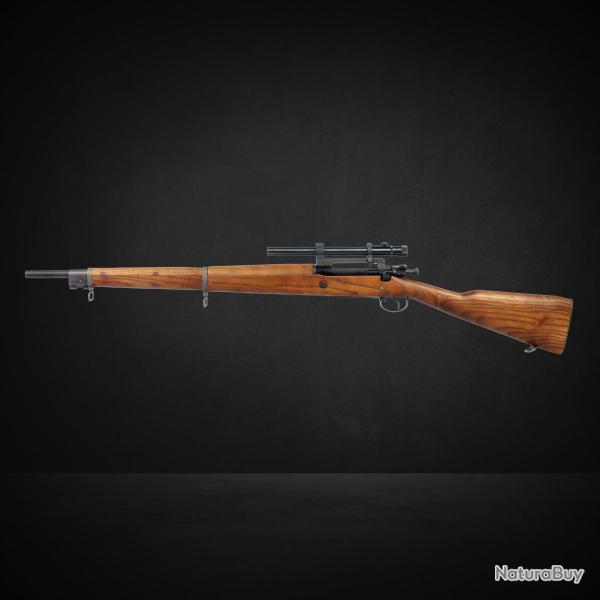 FUSIL A LUNETTE G&G GM1903 A4 GAS