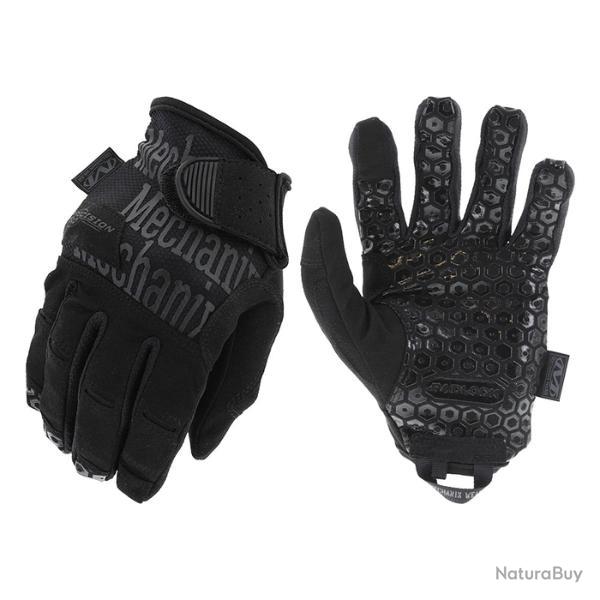 Gants Pr�cision Pro Noir Tir Palpation Intervention