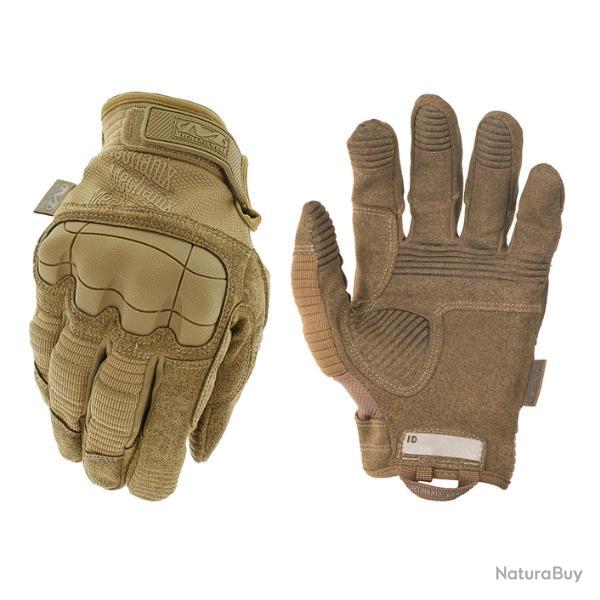 GANTS COQU�S M-PACT 3 TAN MECHANIX M