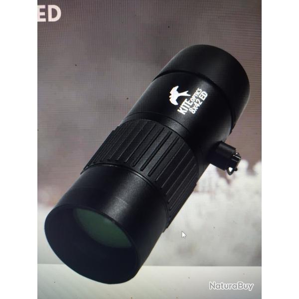 Kite mon mono ed bl 8x42 kite optics