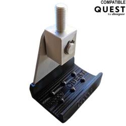 Crosse de mise &agrave; l'eau Bait Boat Pod pour Deeper Quest