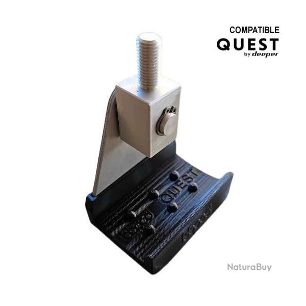 Crosse de mise � l'eau Bait Boat Pod pour Deeper Quest