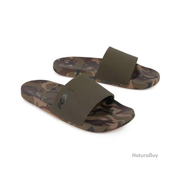 Chaussures Fox Biwy Sliders 43