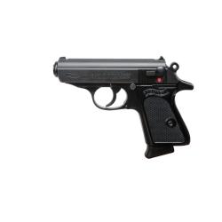 Pistolet Calibre 380 ACP Walther PPK Noir